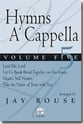 Hymns a Cappella No. 5 SATB Singer's Edition cover